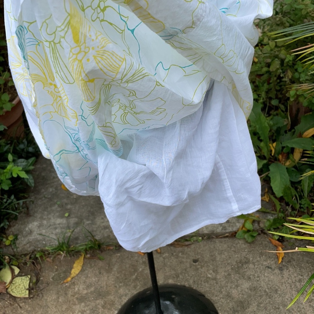 Roxy dress cotton has lining - Picture 6 of 6